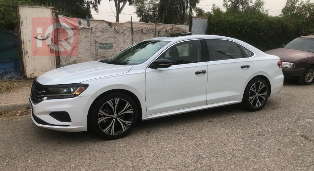 ڤۆڵکسواگن پاسات